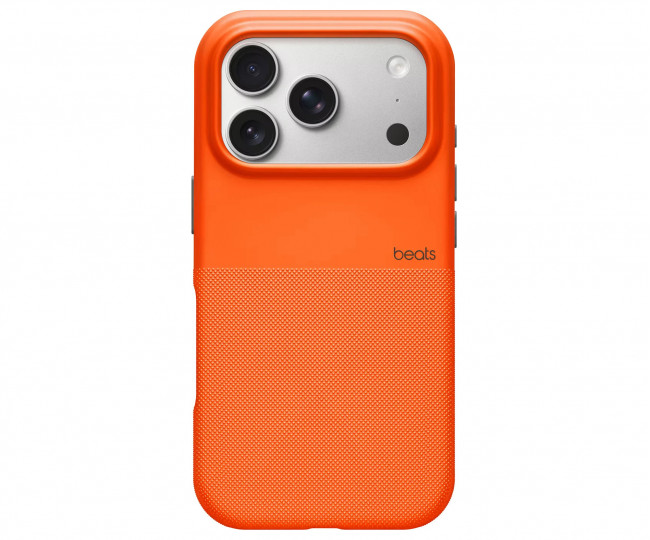Чохол Beats для iPhone 17 Pro Color: Rocky Blue, Sierra Orange